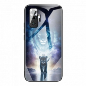 Cover Xiaomi Redmi Note 10 Pro Cub Hærdet Glas