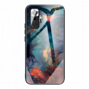 Cover Xiaomi Redmi Note 10 Pro Himmelhærdet Glas