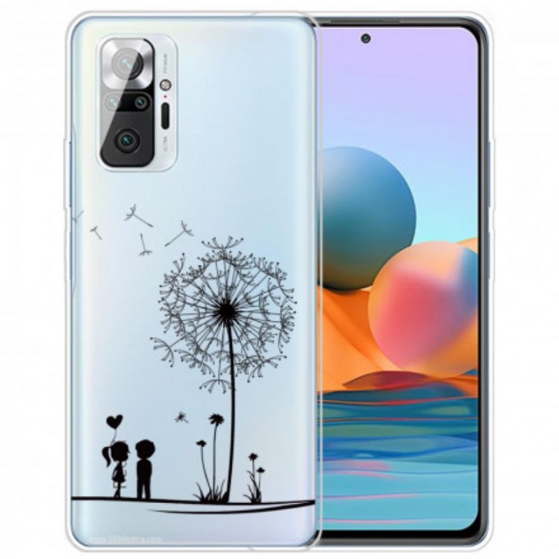 Cover Xiaomi Redmi Note 10 Pro Mælkebøttekærlighed