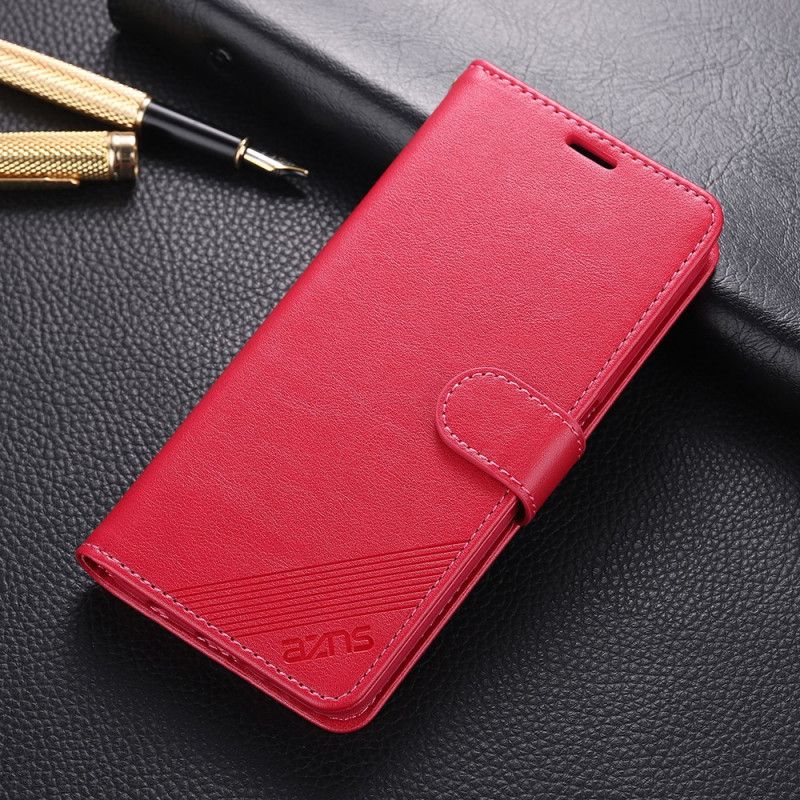Flip Cover Xiaomi Redmi Note 10 Pro Azns Kunstlæder