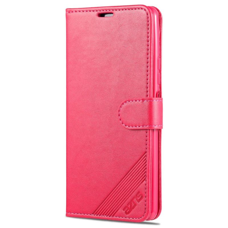 Flip Cover Xiaomi Redmi Note 10 Pro Azns Kunstlæder