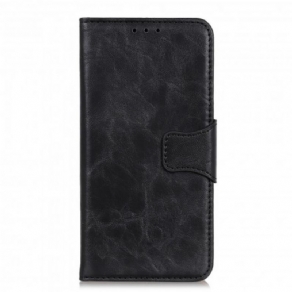 Flip Cover Xiaomi Redmi Note 10 Pro Læder Cover Magnetisk Klap