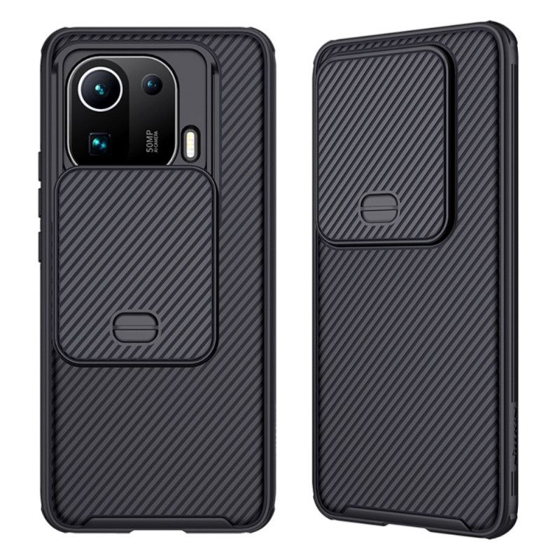 Cover Xiaomi Mi 11 Pro Camshield Nillkin