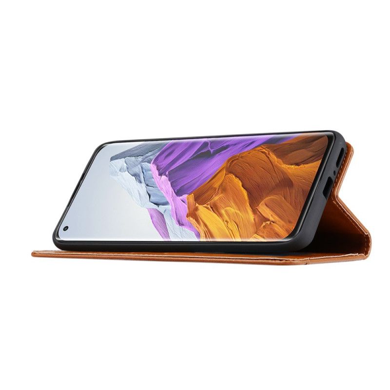 Cover Xiaomi Mi 11 Pro Flip Cover Faux Læder Kortholder