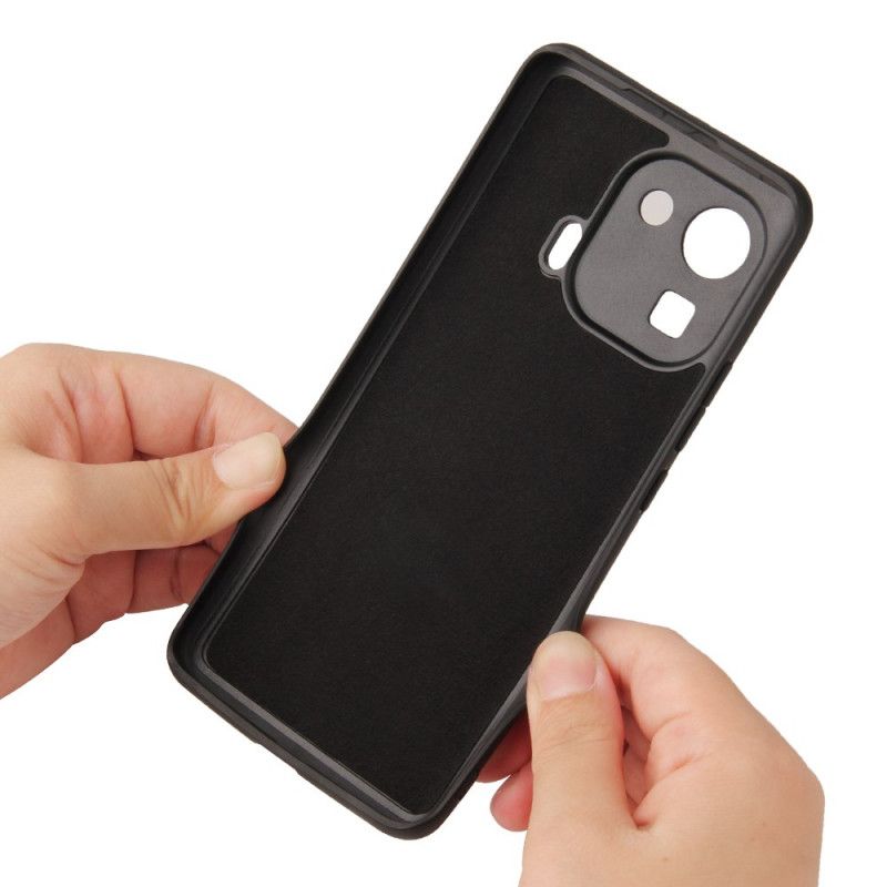 Mobilcover Xiaomi Mi 11 Pro Glitter Ring-støtte