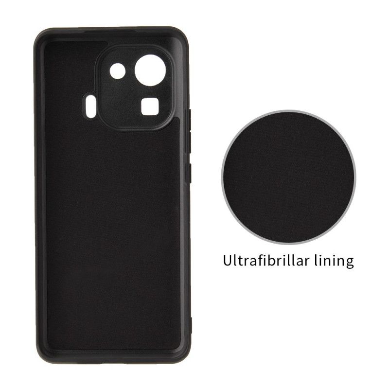 Mobilcover Xiaomi Mi 11 Pro Glitter Ring-støtte