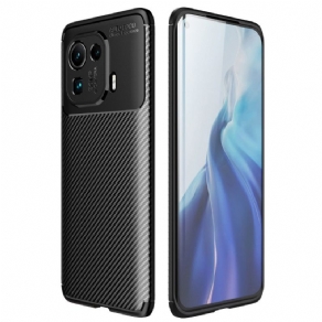 Mobilcover Xiaomi Mi 11 Pro Kulfiberslange