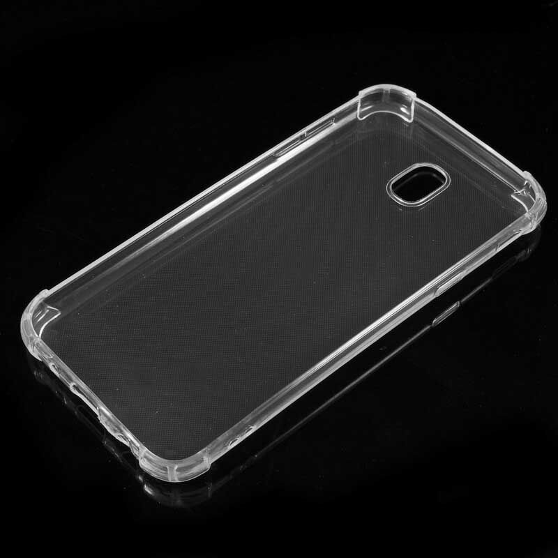 Cover Samsung Galaxy J5 2017 Transparent