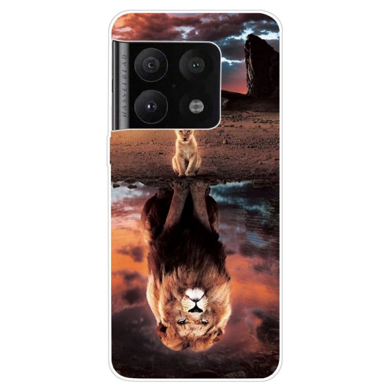 Cover OnePlus 10 Pro 5G Enesto Løven