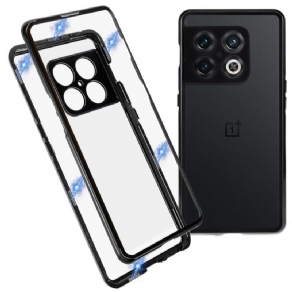 Mobilcover OnePlus 10 Pro 5G Fuldt Hærdet Glas