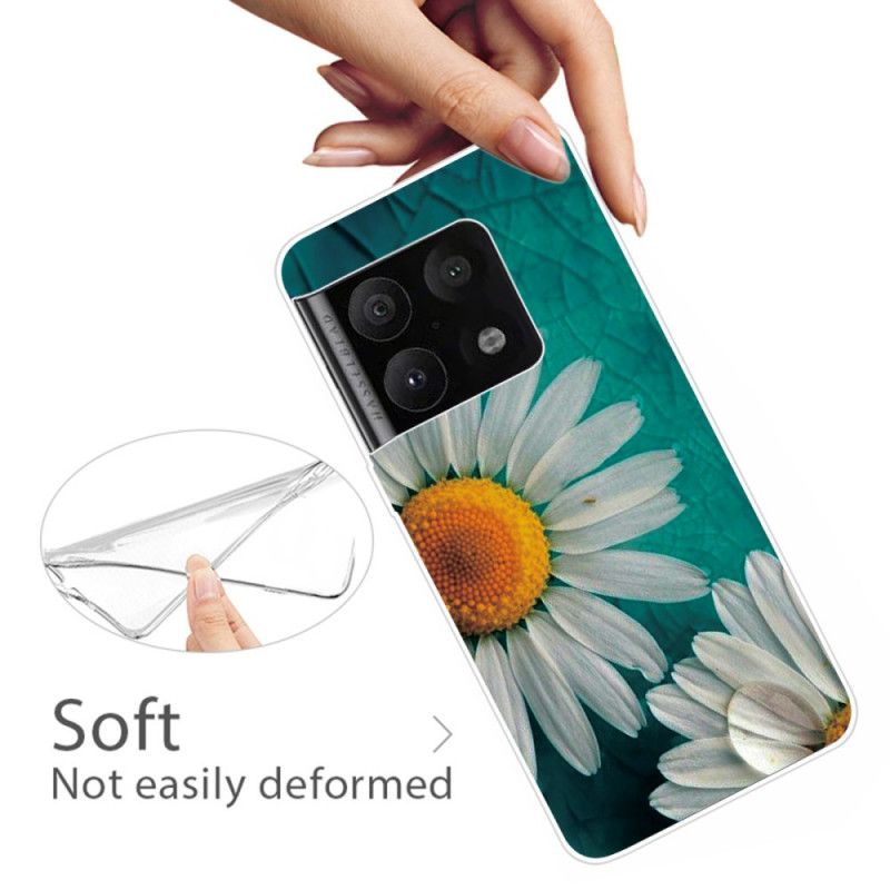 Mobilcover OnePlus 10 Pro 5G Sommermargueritter