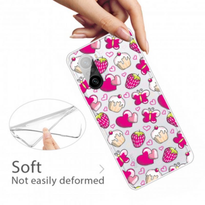 Cover Xiaomi Mi 11i 5G / Poco F3 Gode Godbidder