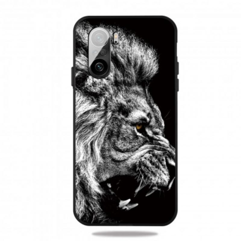 Mobilcover Xiaomi Mi 11i 5G / Poco F3 Hærd Løve