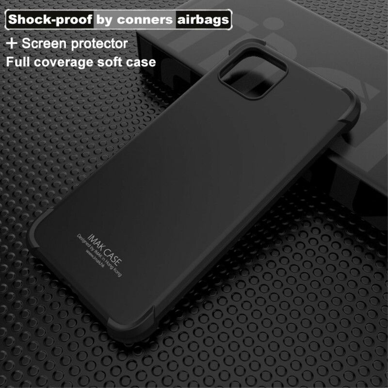 Cover Google Pixel 4 XL Imak Silkeblød