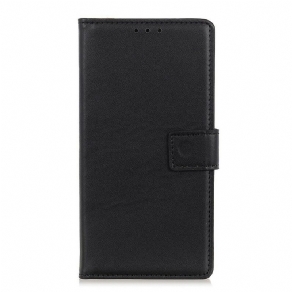 Læder Cover Google Pixel 4A 5G Faux Læder Elegance