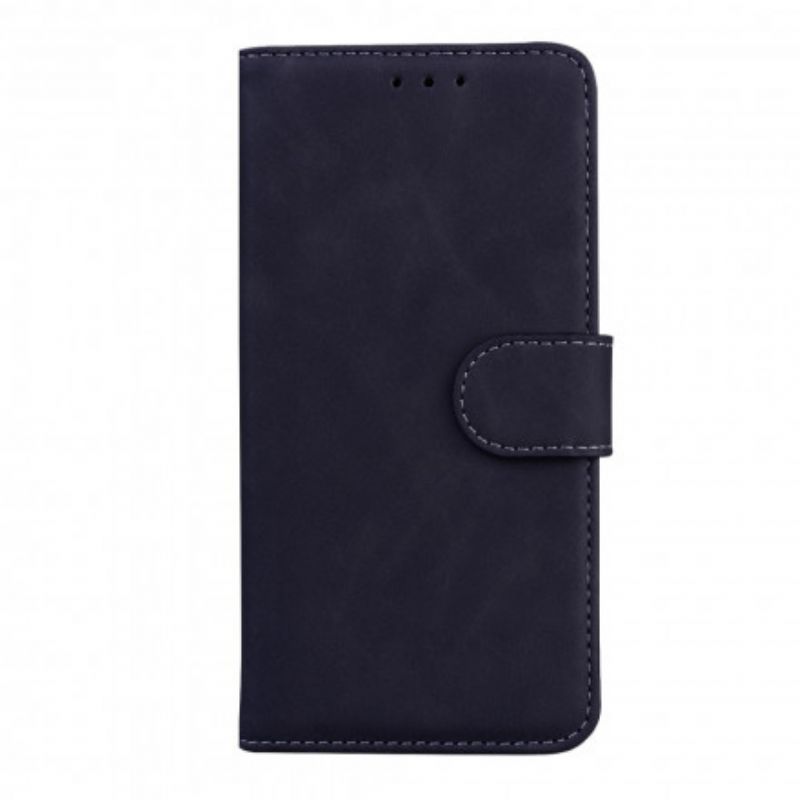 Flip Cover Moto G10 / G30 Vintage Couture Læderstil