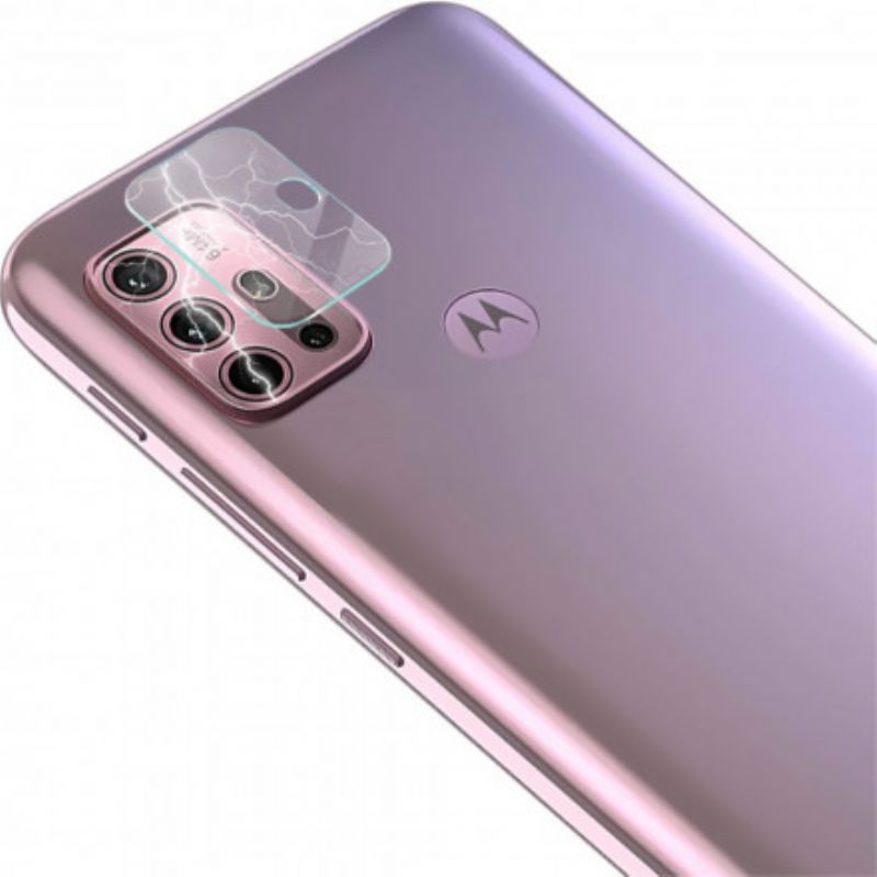 Hærdet Glas Beskyttelseslinse Til Moto G30 / G10