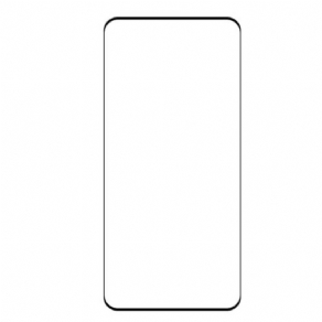 Black Contours Hærdet Glasbeskyttelse Til Xiaomi 13 Lite