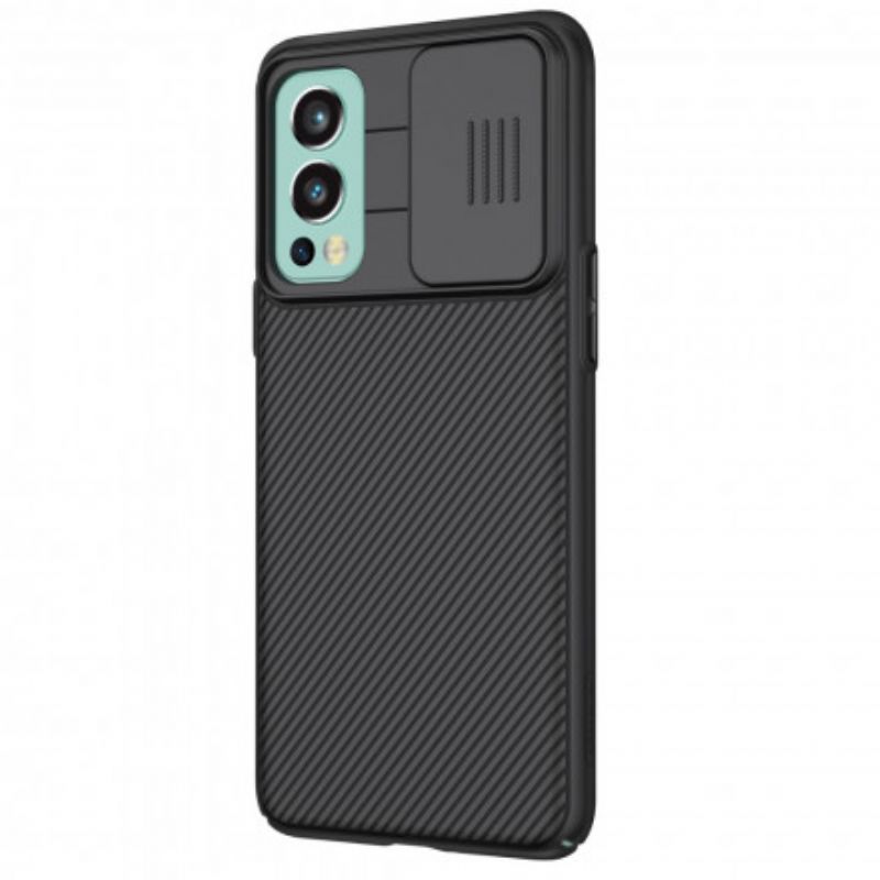 Cover OnePlus Nord 2 5G Camshield Nillkin