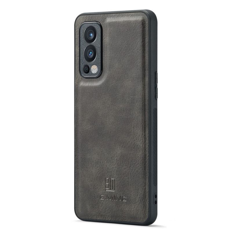 Flip Cover OnePlus Nord 2 5G Dg. Ming Aftagelig