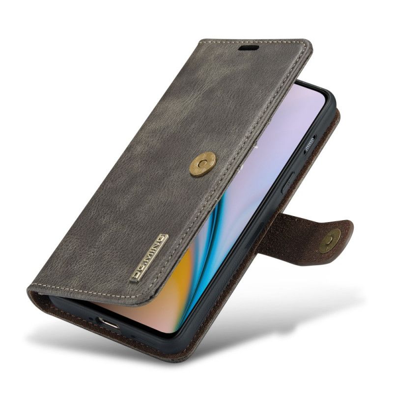 Flip Cover OnePlus Nord 2 5G Dg. Ming Aftagelig