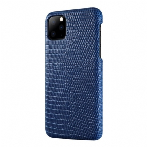 Cover iPhone 11 Pro Øglens Tekstur