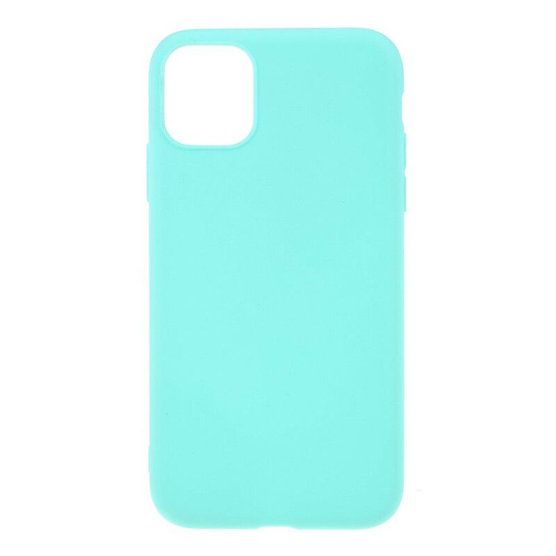 Mobilcover iPhone 11 Pro Silikone Mat