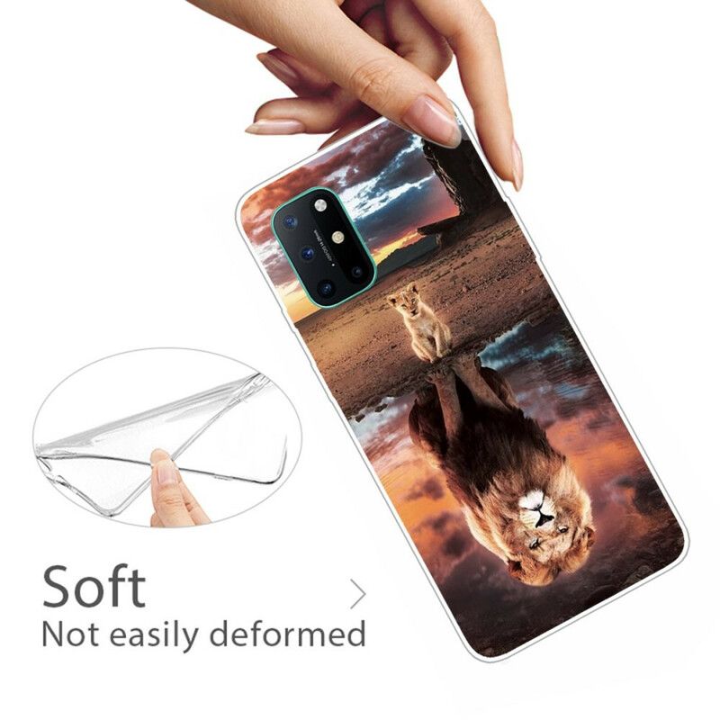 Mobilcover OnePlus 8T Enesto Løven