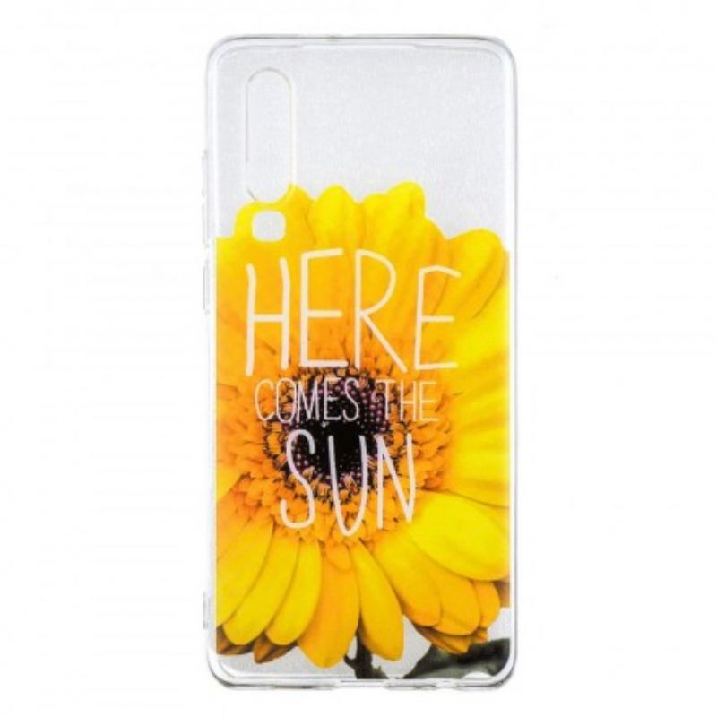Cover Huawei P30 Her Kommer Solen
