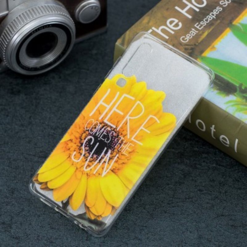 Cover Huawei P30 Her Kommer Solen