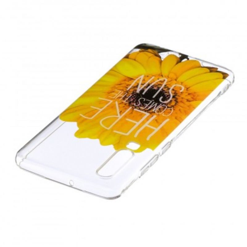 Cover Huawei P30 Her Kommer Solen