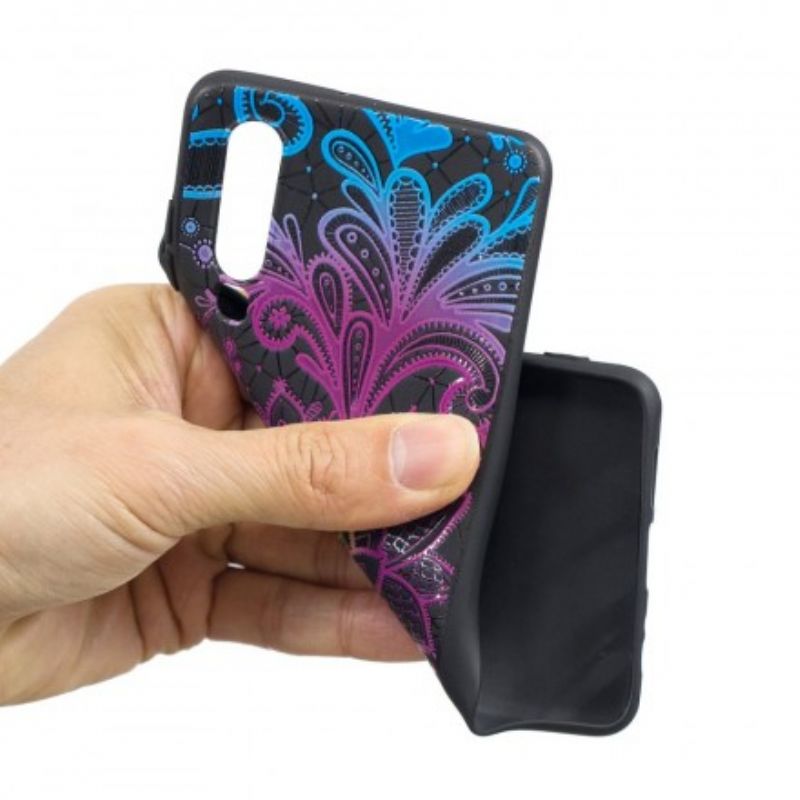 Cover Huawei P30 Mesterblomst