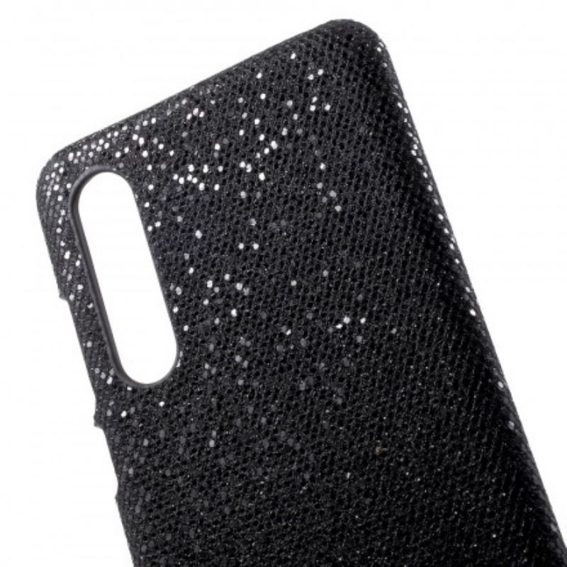 Cover Huawei P30 Pailletter
