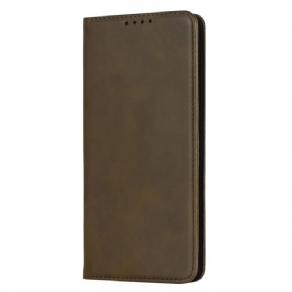 Cover Google Pixel 7 Pro Flip Cover Klassisk Serie