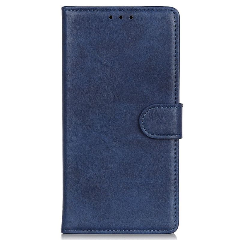 Læder Cover Google Pixel 7 Pro Mat Imiteret Læder