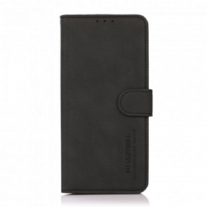 Flip Cover Sony Xperia 10 III Khazneh Modelædereffekt