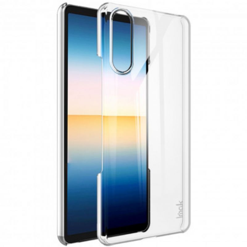 Mobilcover Sony Xperia 10 III Imak Klar Krystal