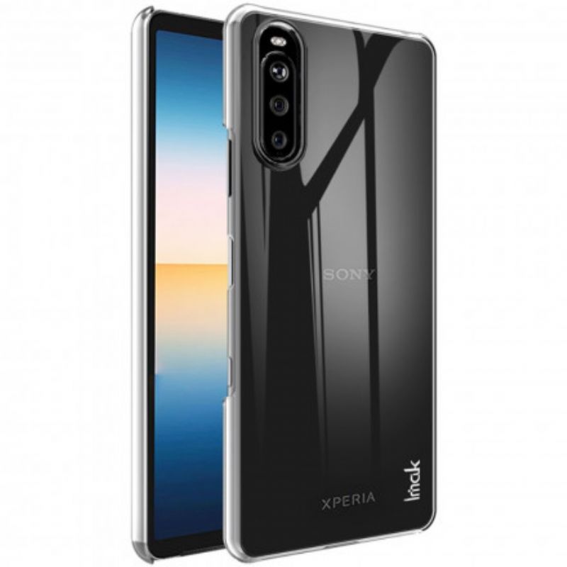 Mobilcover Sony Xperia 10 III Imak Klar Krystal