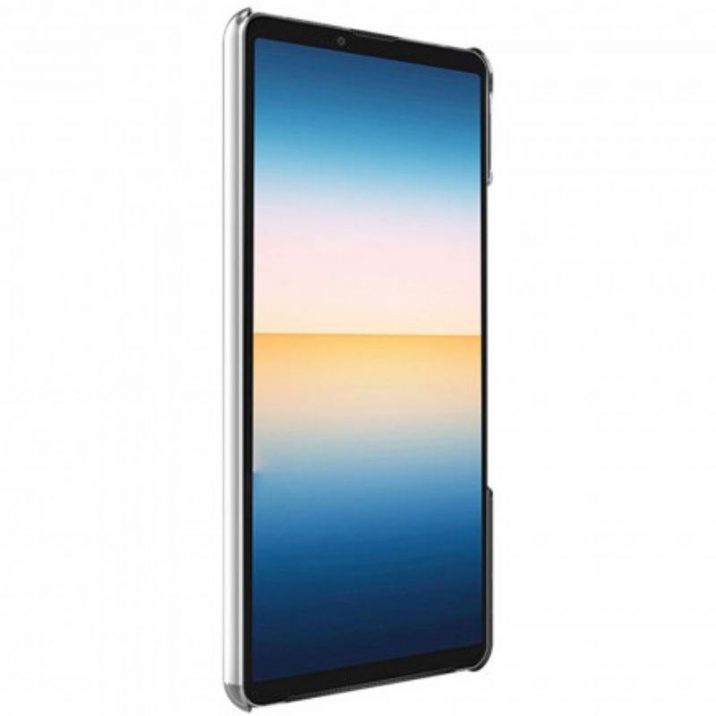 Mobilcover Sony Xperia 10 III Imak Klar Krystal