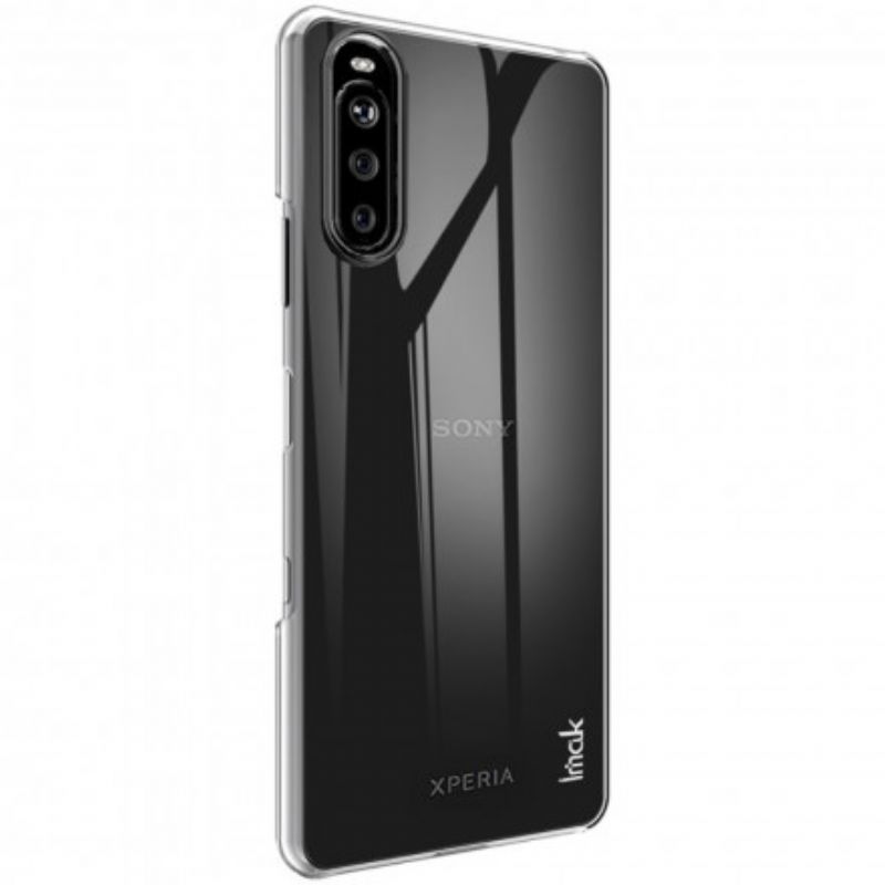 Mobilcover Sony Xperia 10 III Imak Klar Krystal