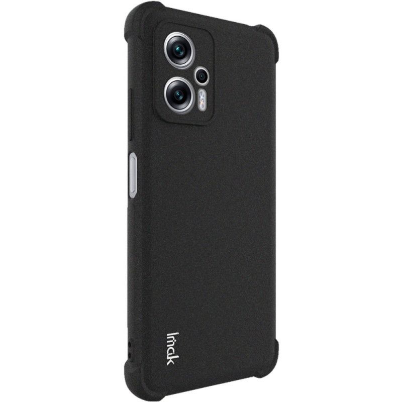 Cover Poco X4 GT Imak Silkeagtig Med Skærmfilm