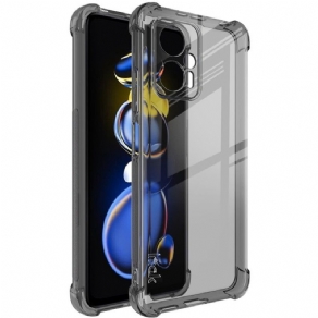 Cover Poco X4 GT Klar Med Imak Skærmbeskytter