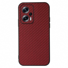 Cover Poco X4 GT Premium Kulfiber