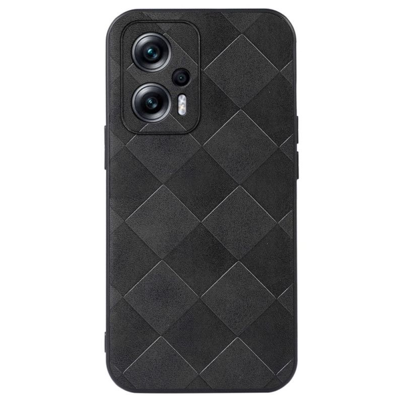 Cover Poco X4 GT Vævet Stil
