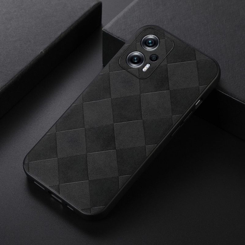 Cover Poco X4 GT Vævet Stil