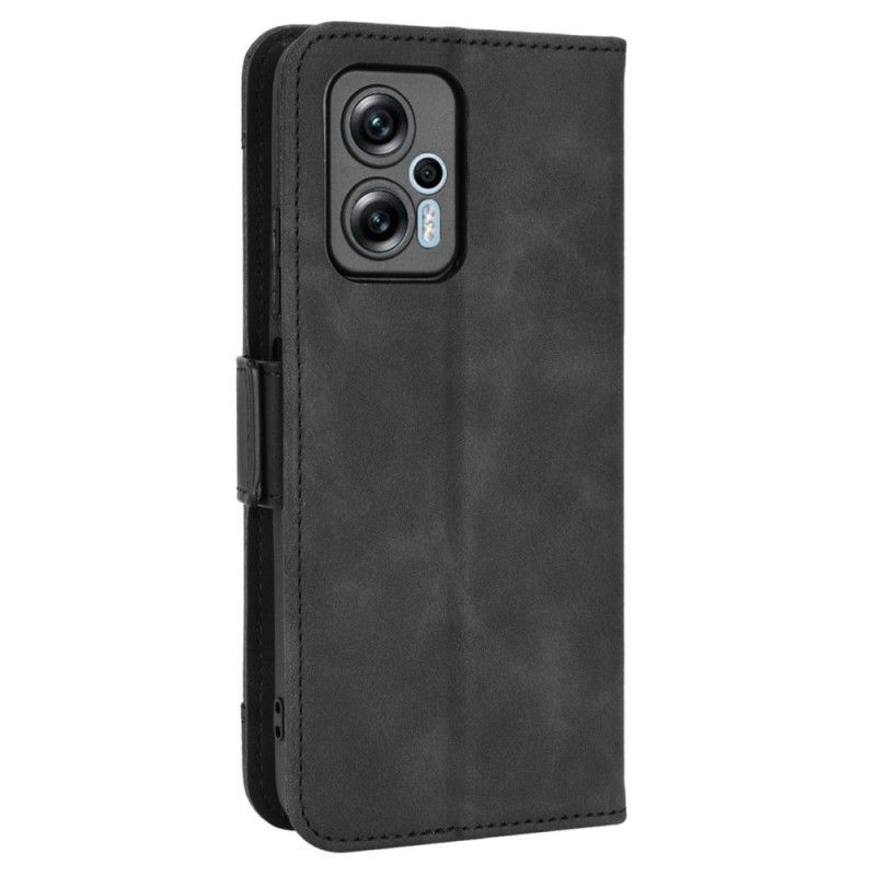 Flip Cover Poco X4 GT Førsteklasses Multikort