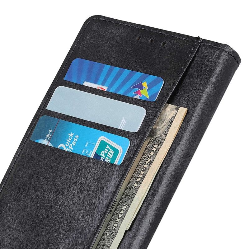 Flip Cover Poco X4 GT Magnetisk Knap
