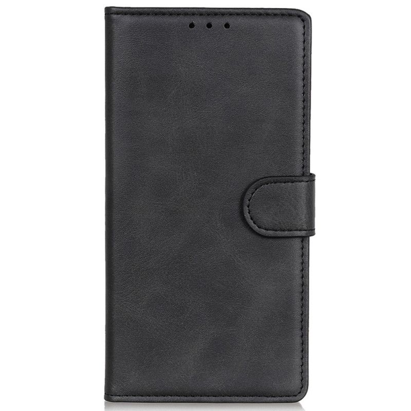 Flip Cover Poco X4 GT Mat Kunstlæder