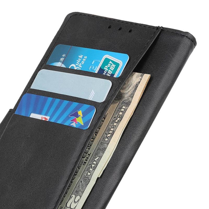 Flip Cover Poco X4 GT Mat Kunstlæder