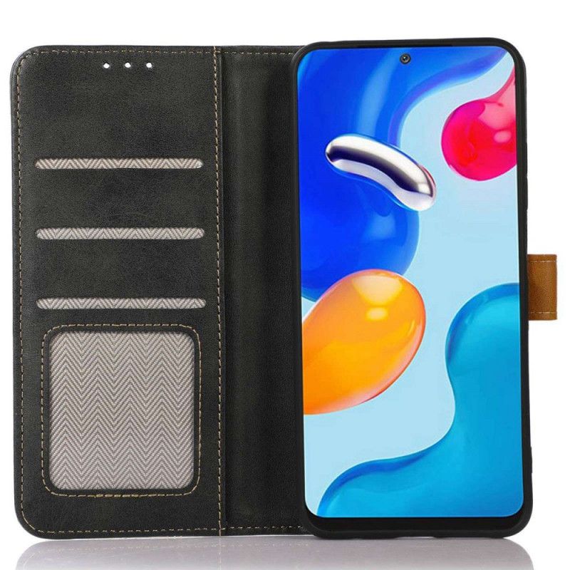 Flip Cover Poco X4 GT Rem